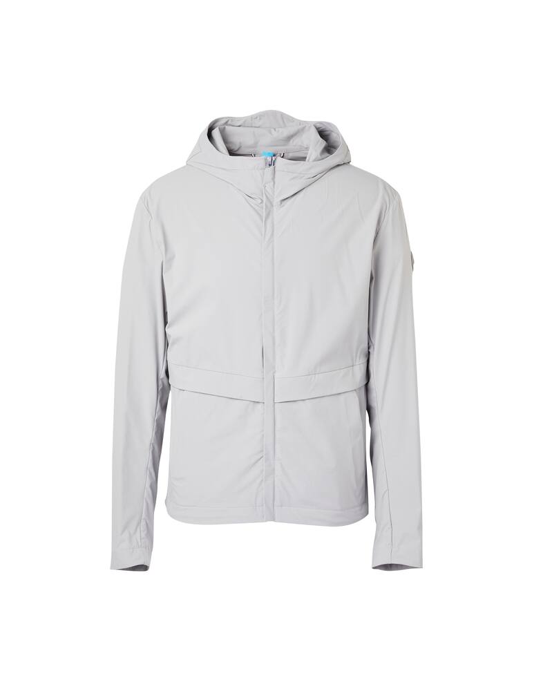 rinascente Colmar Giacca con cappuccio ressential - grigio