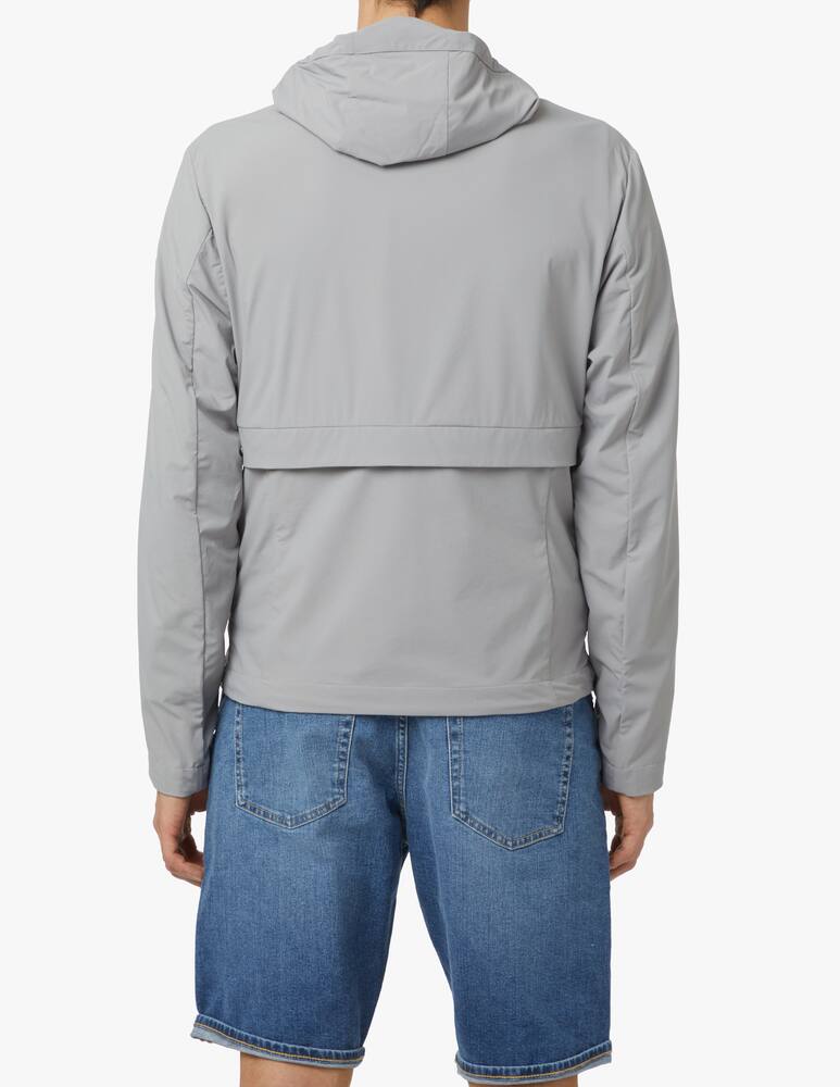 rinascente Colmar Giacca con cappuccio ressential - grigio