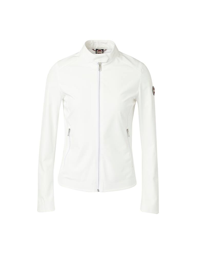 rinascente Colmar Softshell jacket - white