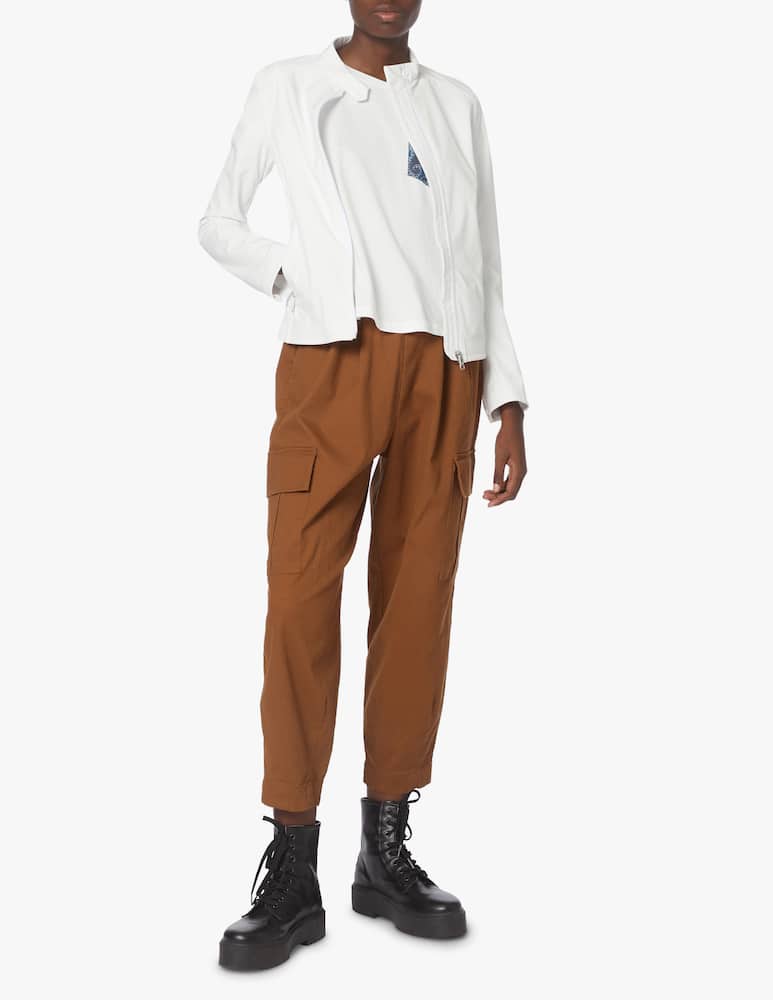 rinascente Colmar Softshell jacket - white