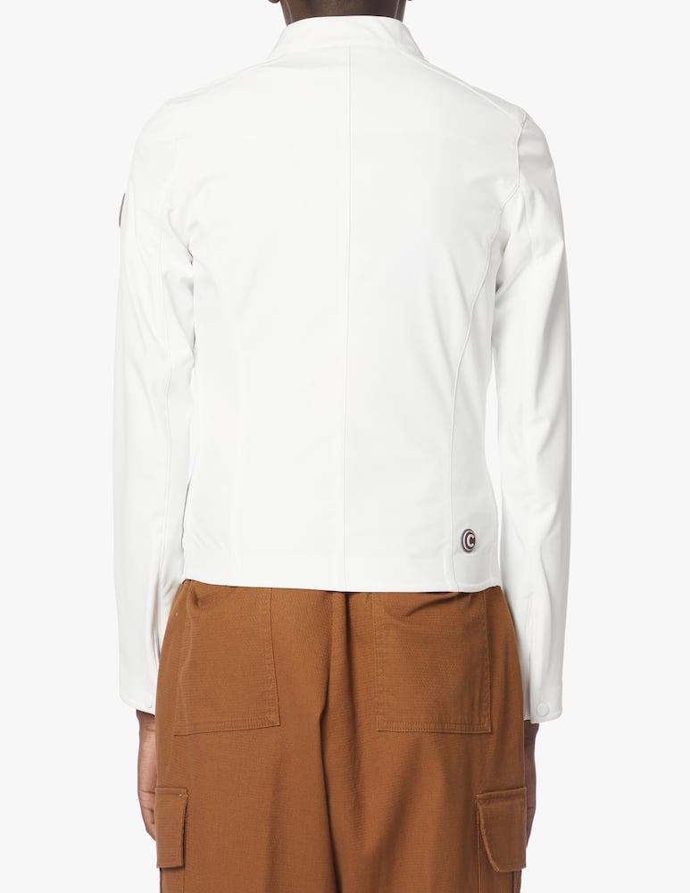 rinascente Colmar Softshell jacket - white