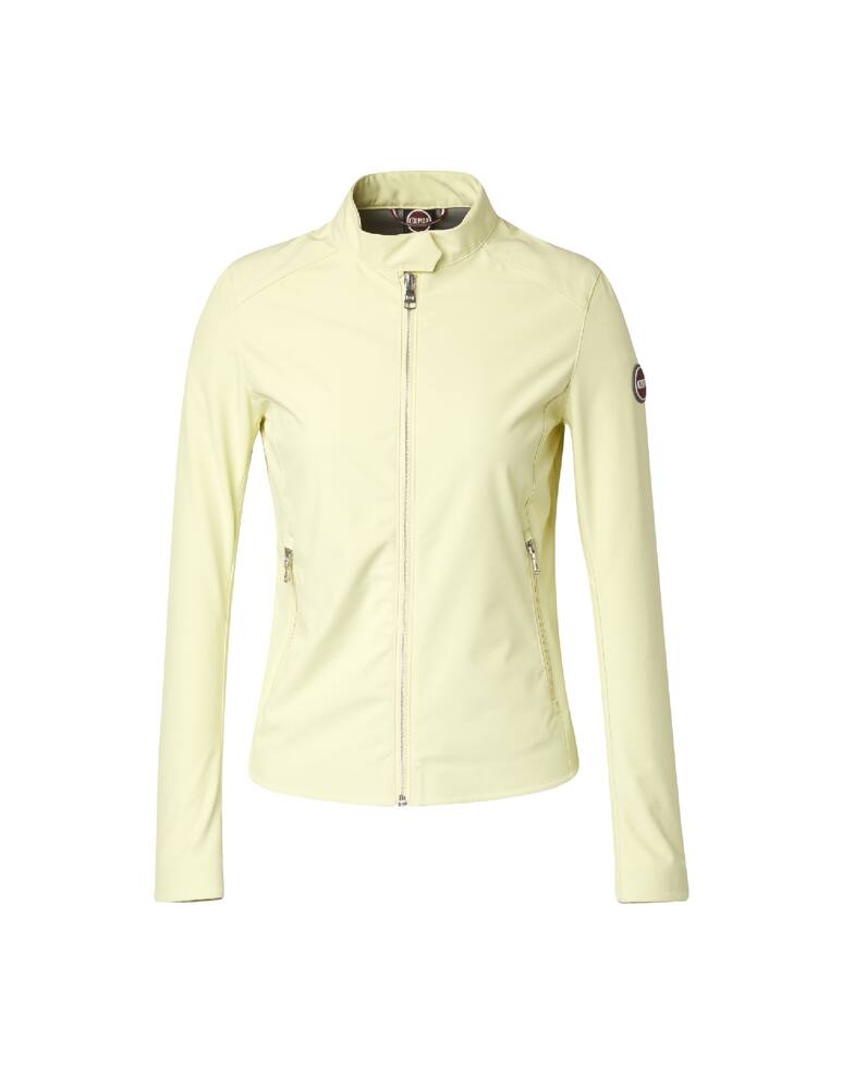 rinascente Colmar Softshell jacket - yellow