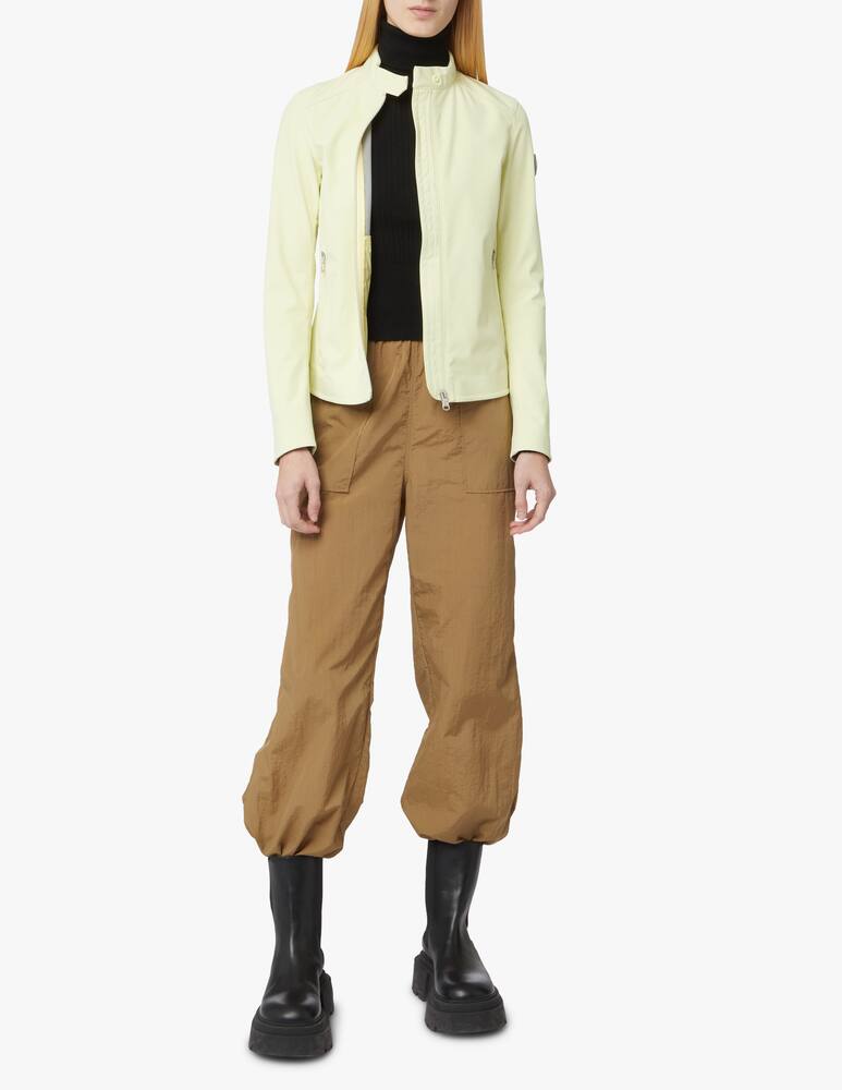 rinascente Colmar Softshell jacket - yellow