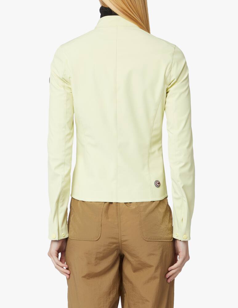 rinascente Colmar Softshell jacket - yellow
