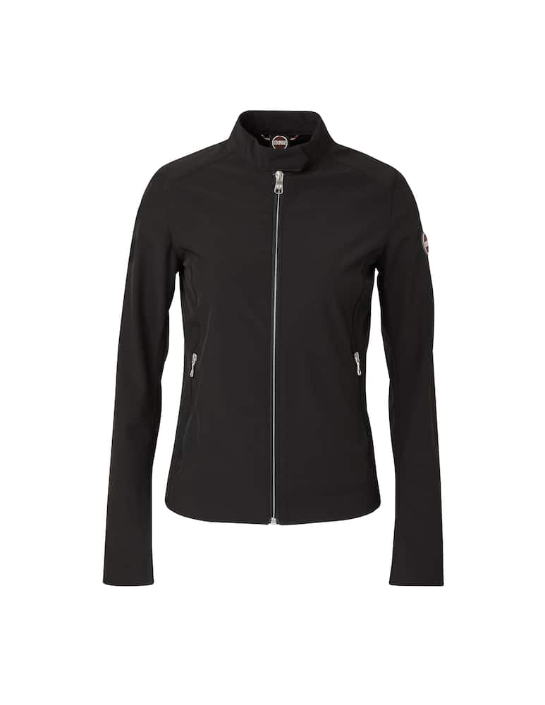 rinascente Colmar Softshell jacket - black