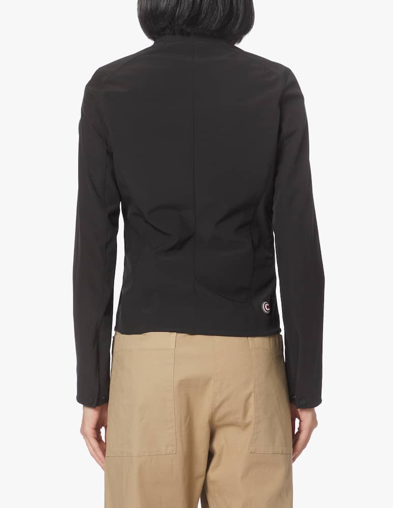 rinascente Colmar Softshell jacket - black