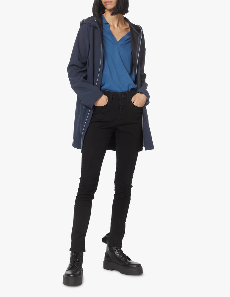 rinascente Colmar Giacca softshell - blu