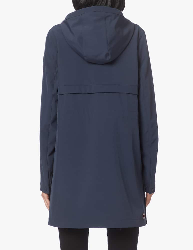 rinascente Colmar Giacca softshell - blu