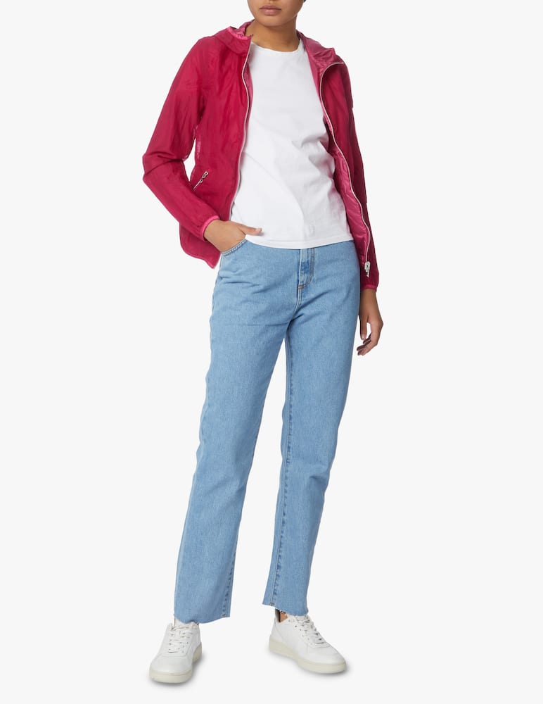 rinascente Colmar Giacca reversibile - rosa