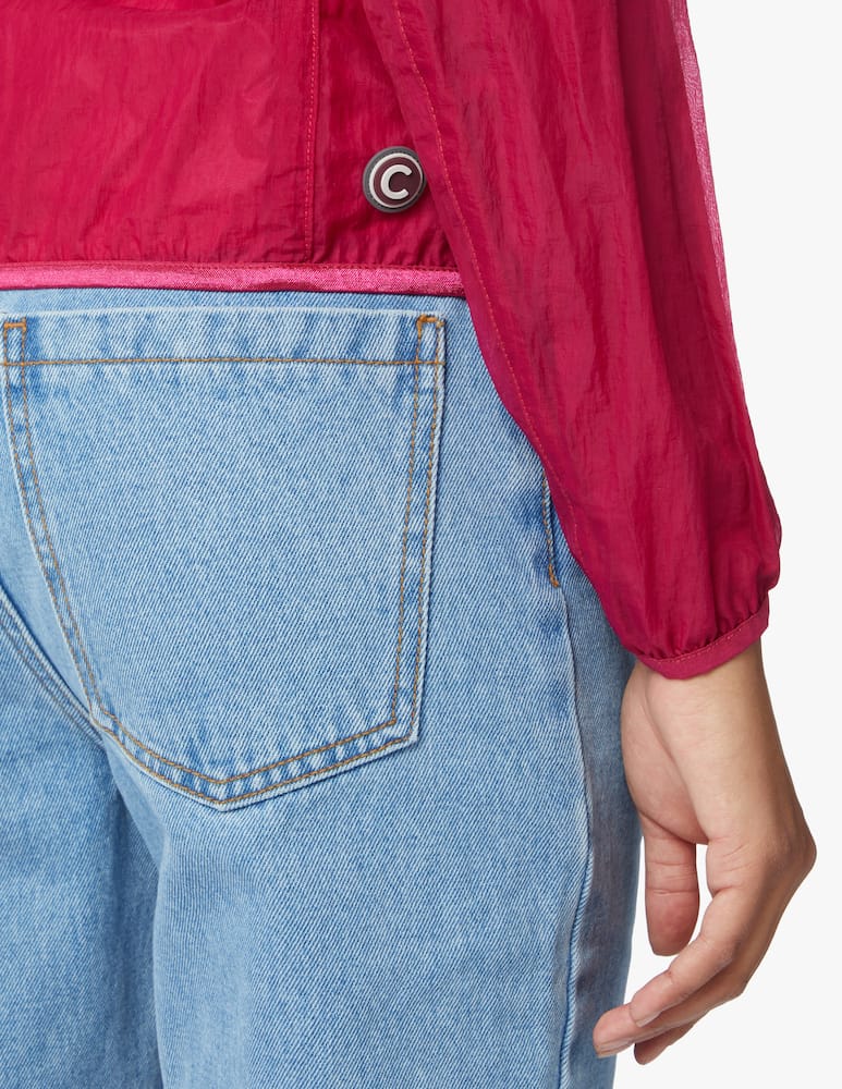 rinascente Colmar Giacca reversibile - rosa