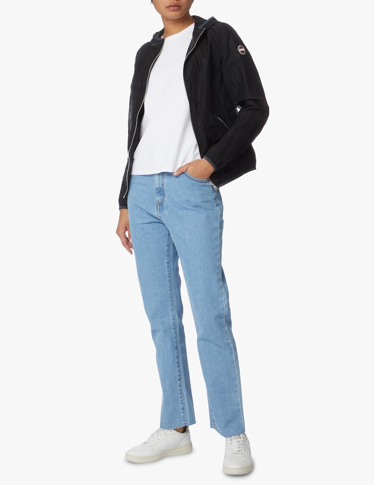 rinascente Colmar Giacca reversibile - nero