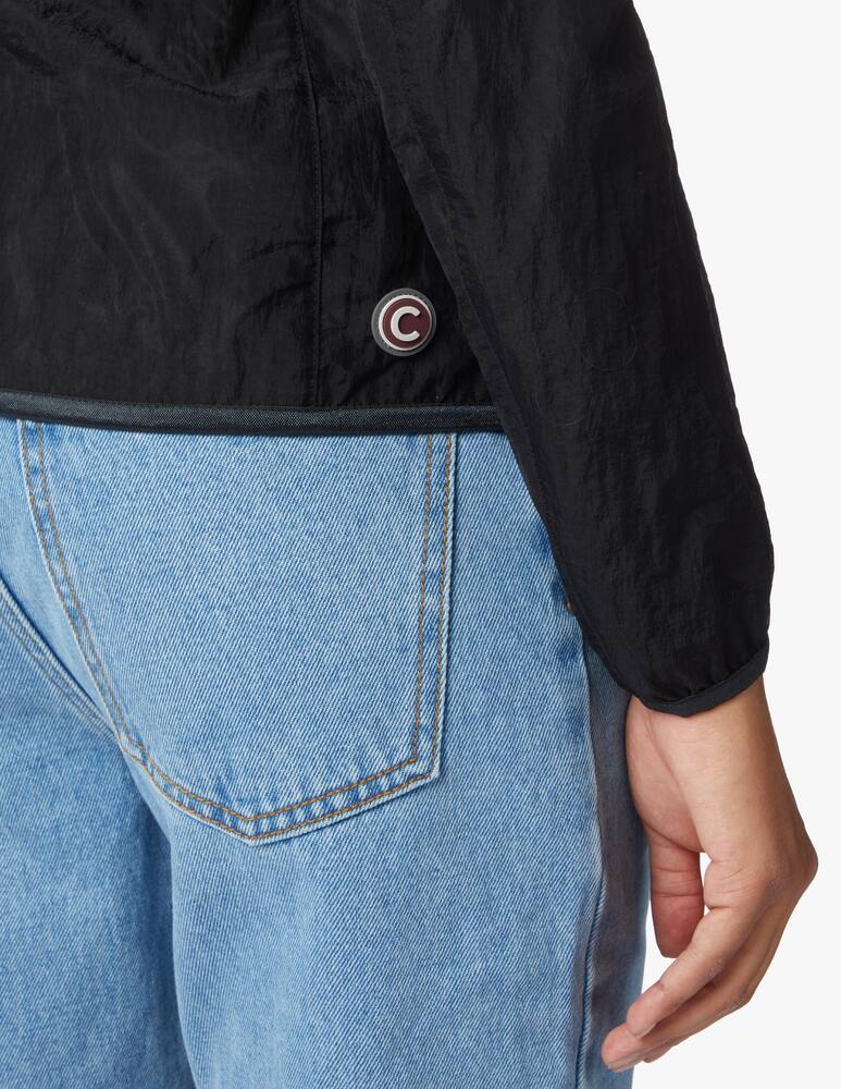 rinascente Colmar Giacca reversibile - nero