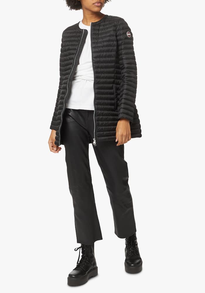 Colmar Punky down jacket - black - picture 2 Colmar Punky down jacket - black - picture 2