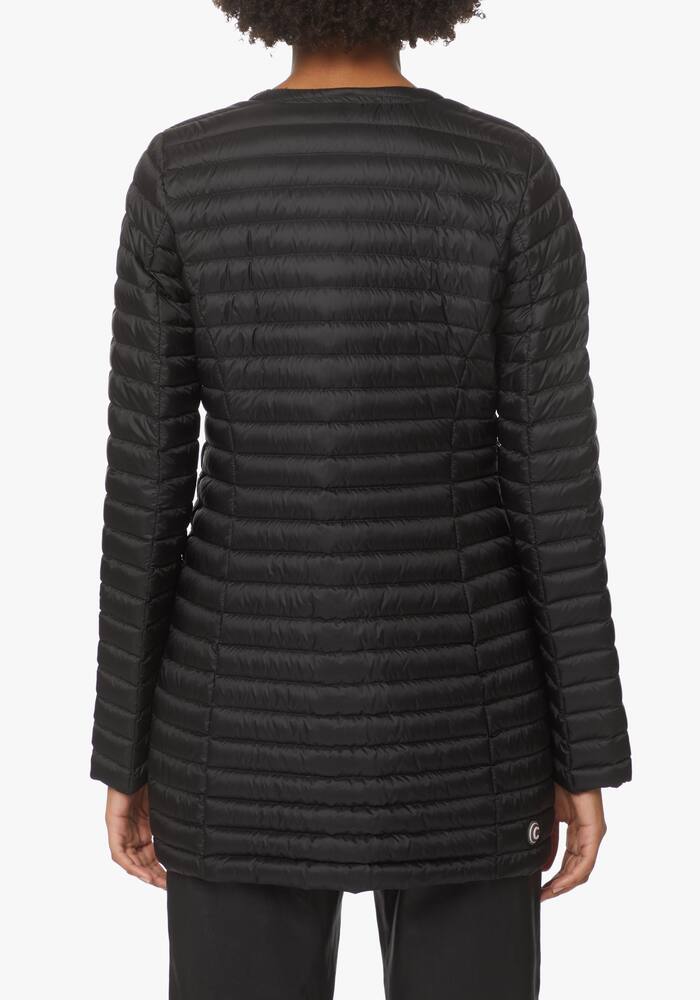 rinascente Colmar Punky down jacket - black