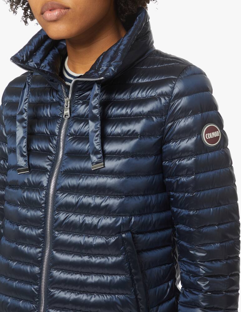 rinascente Colmar Down jacket - blue