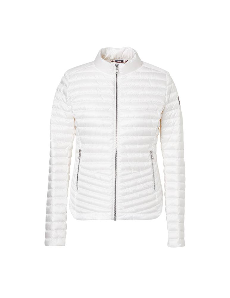 rinascente Colmar Punky down jacket - white