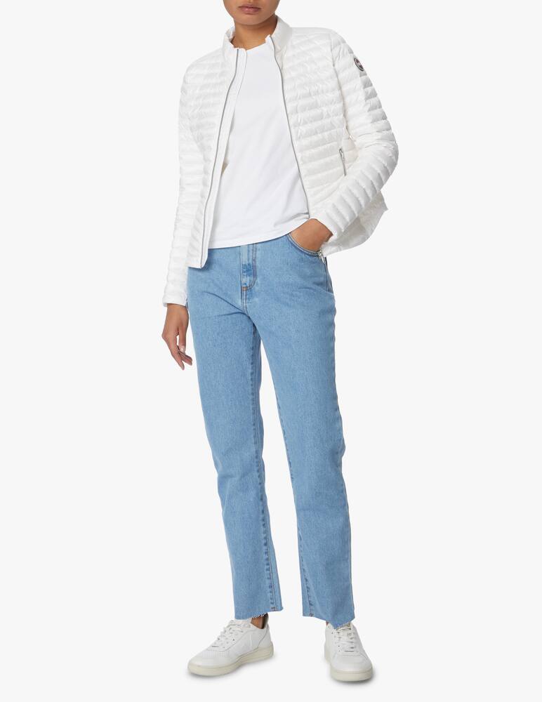 rinascente Colmar Punky down jacket - white