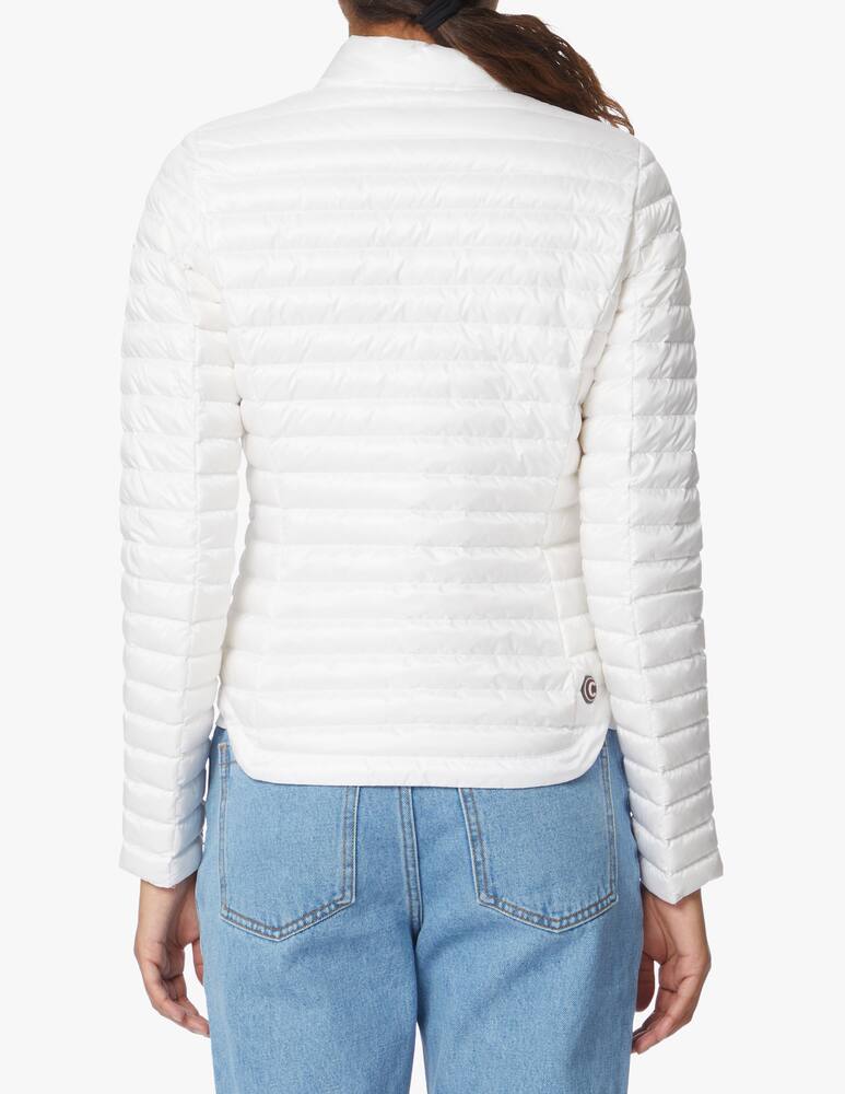 rinascente Colmar Punky down jacket - white