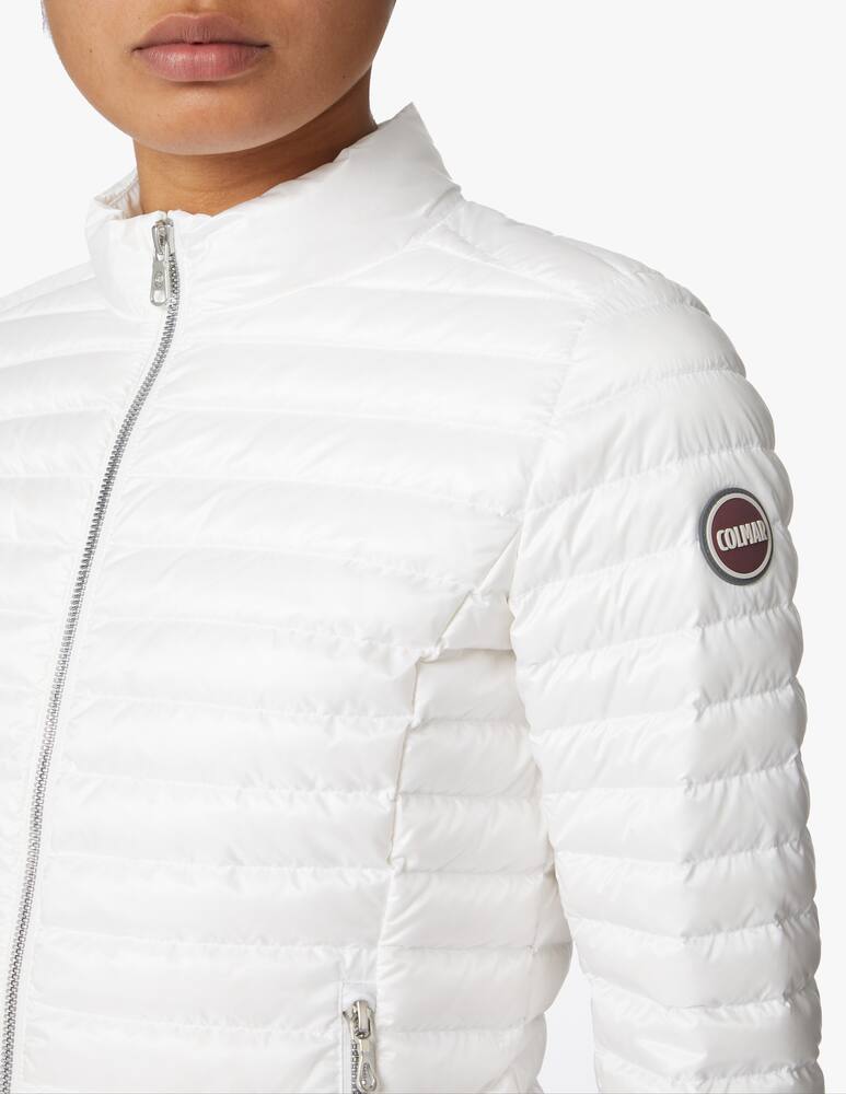 rinascente Colmar Punky down jacket - white