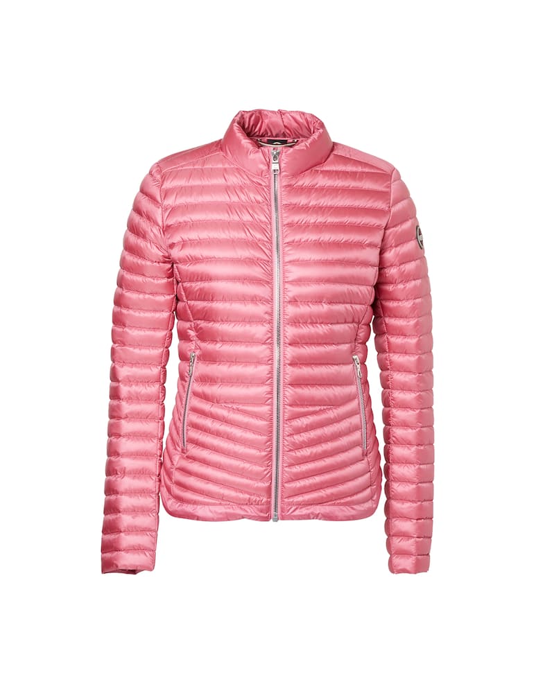 rinascente Colmar Punky down jacket - pink