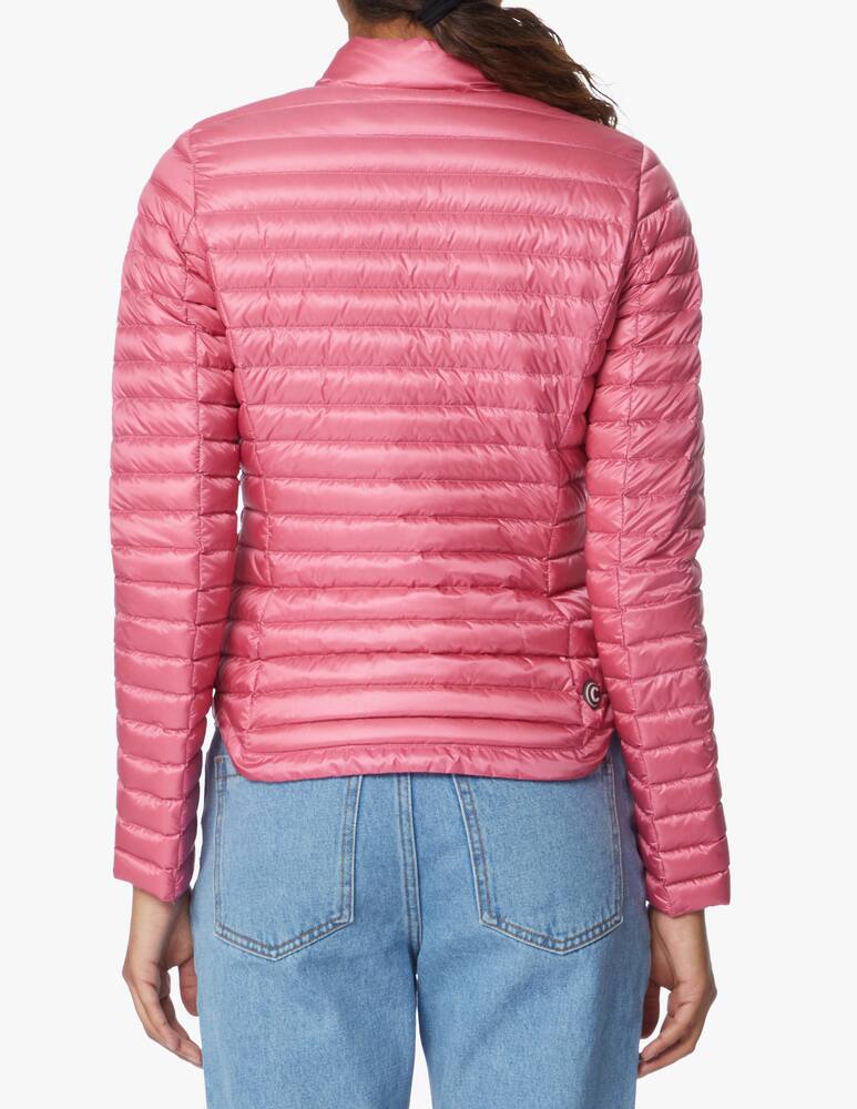 rinascente Colmar Punky down jacket - pink