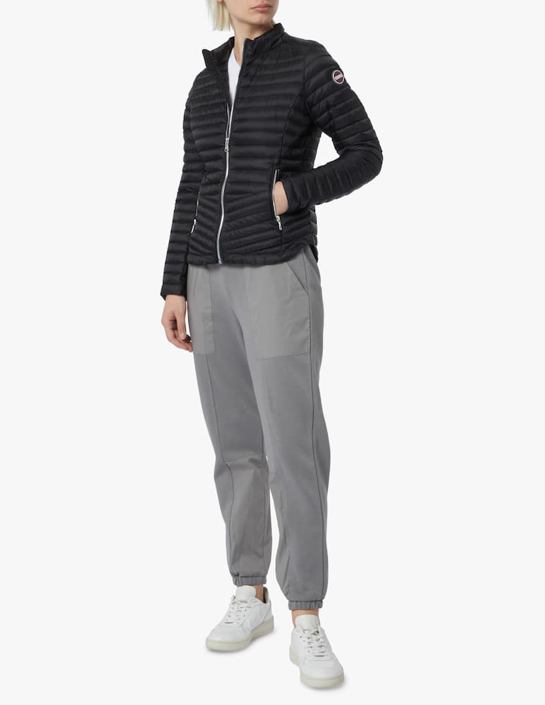 rinascente Colmar Punky down jacket - black