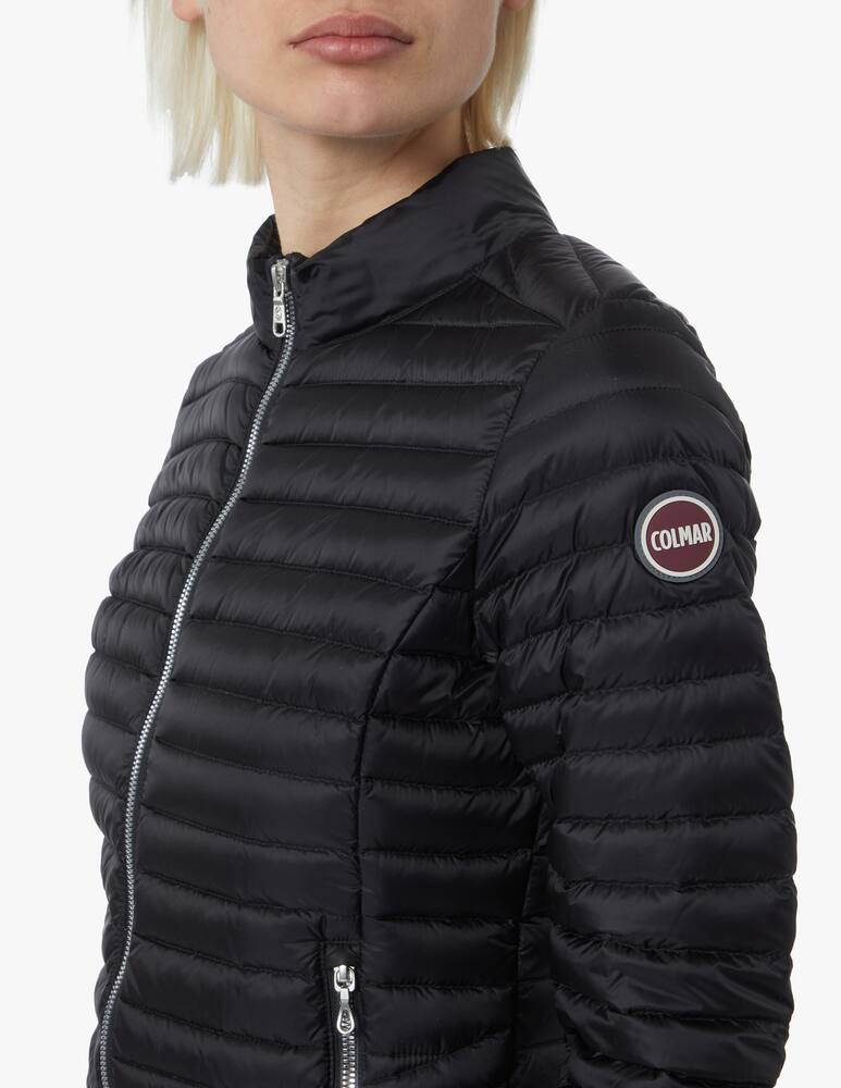 rinascente Colmar Punky down jacket - black