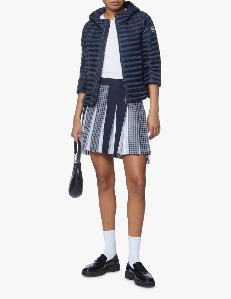 rinascente Colmar Punky down jacket - blue