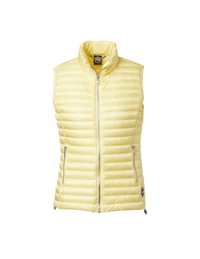 rinascente Colmar Punky vest - yellow