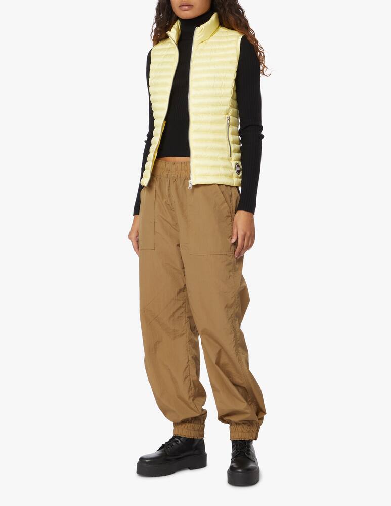 Colmar Punky vest - yellow - picture 2 Colmar Punky vest - yellow - picture 2
