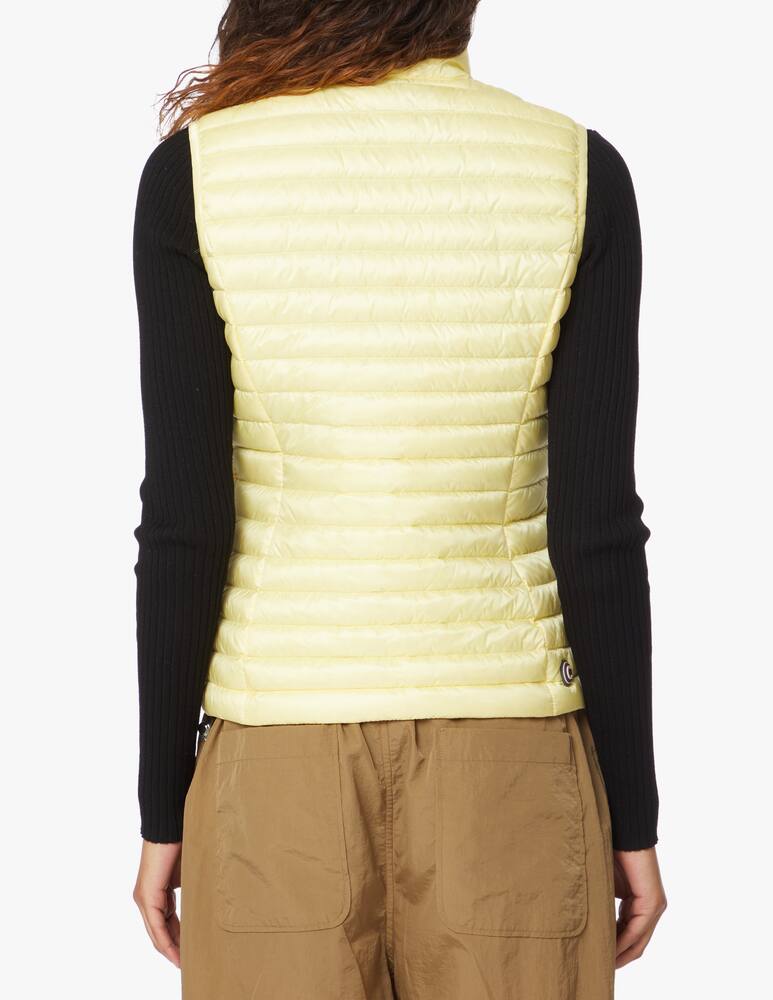 Colmar Punky vest - yellow - picture 3 Colmar Punky vest - yellow - picture 3