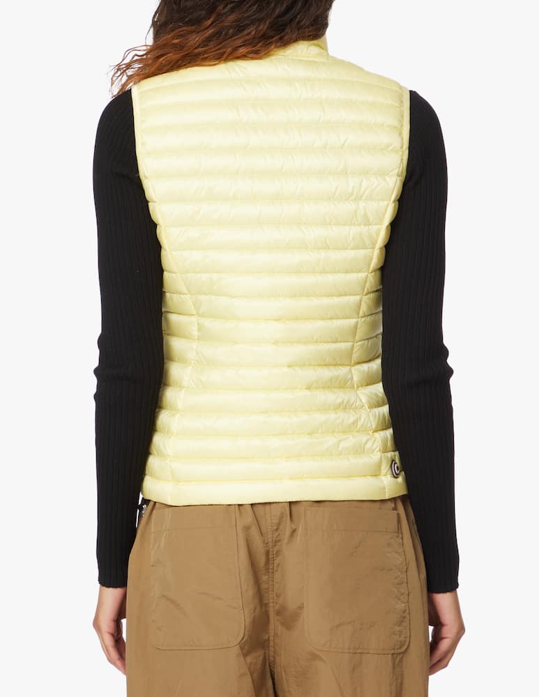 rinascente Colmar Punky vest - yellow