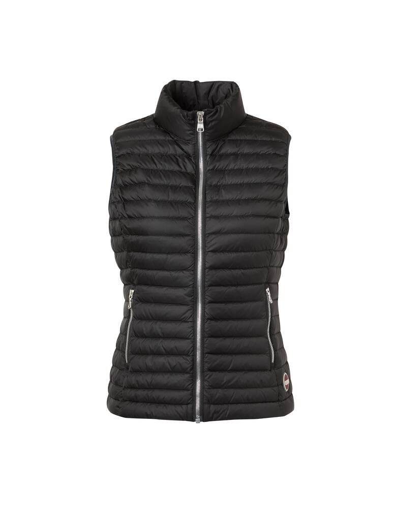 rinascente Colmar Gilet Punky - nero
