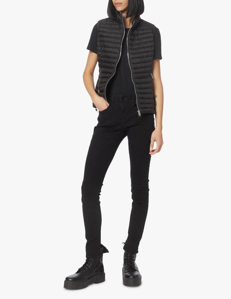 rinascente Colmar Gilet Punky - nero