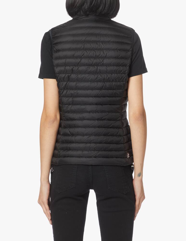 rinascente Colmar Gilet Punky - nero