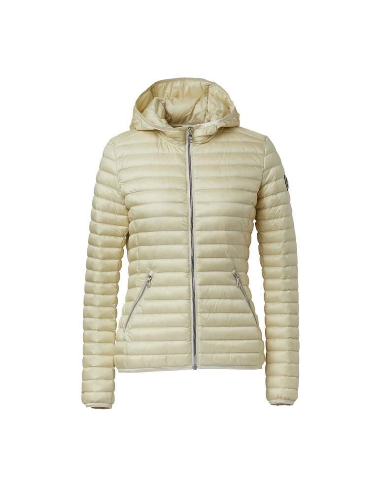 rinascente Colmar Piumino con cappuccio - beige
