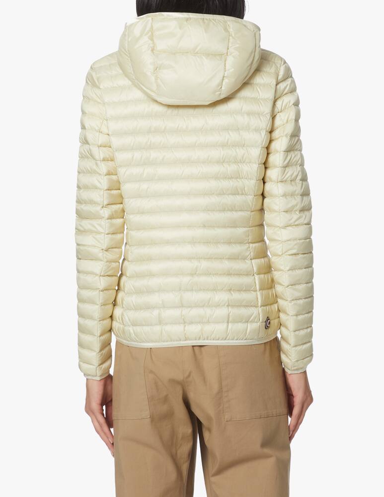 rinascente Colmar Piumino con cappuccio - beige