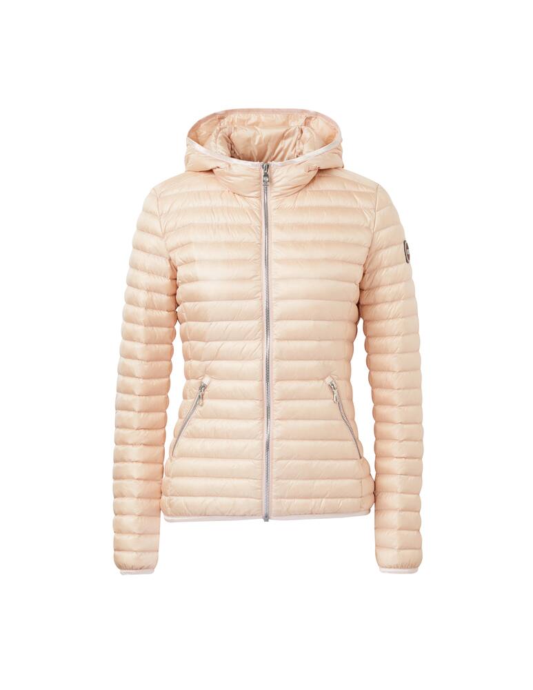 Colmar Hooded down jacket - pink - picture 5 Colmar Hooded down jacket - pink - picture 5