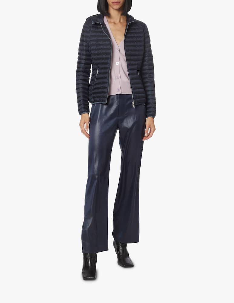 rinascente Colmar Piumino con cappuccio - blu