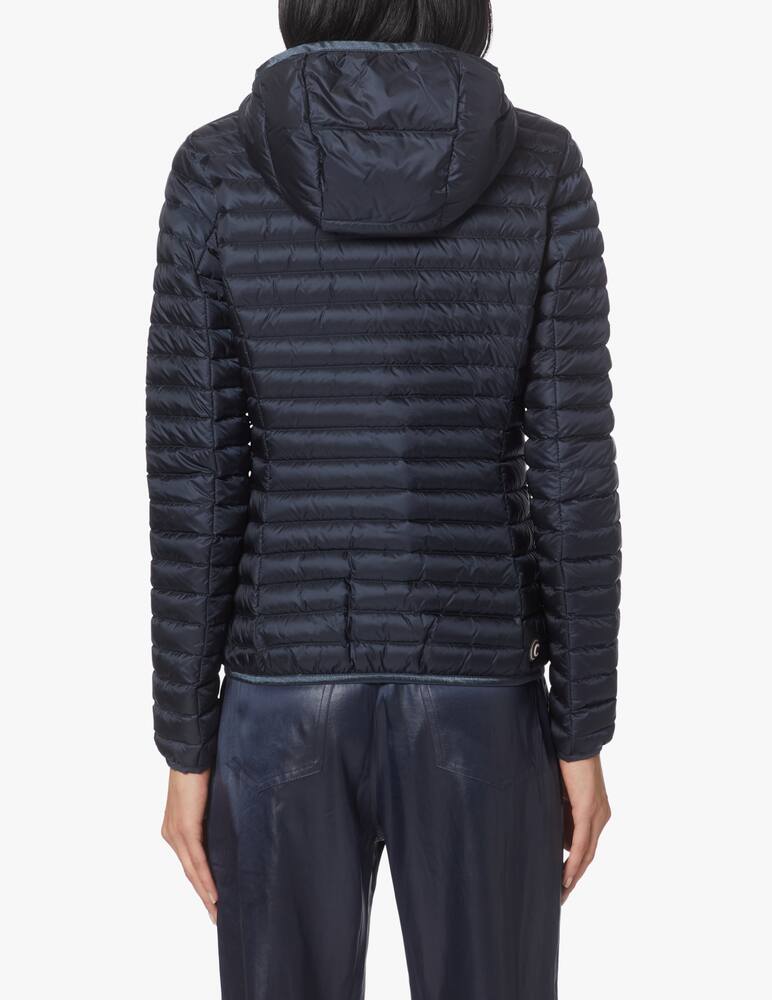 rinascente Colmar Piumino con cappuccio - blu