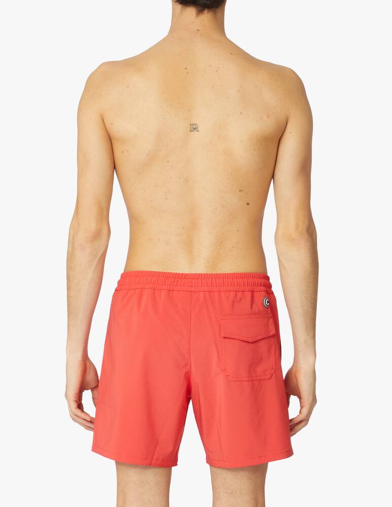 rinascente Colmar Costume loghino patch - rosso