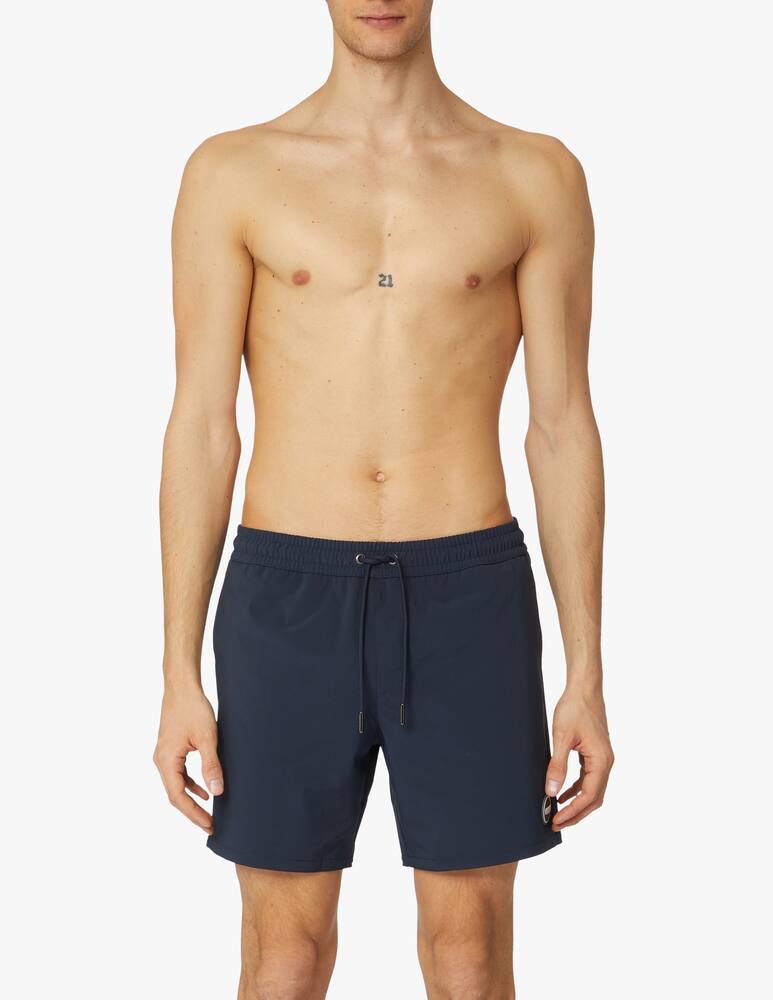 rinascente Colmar Costume loghino patch - blu