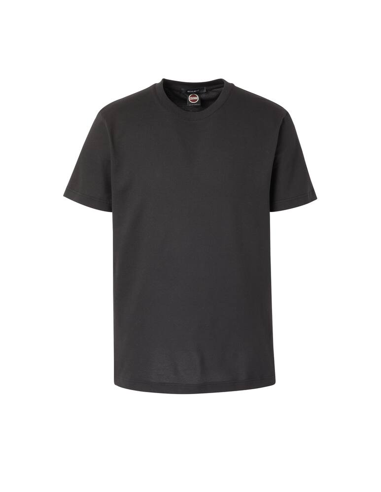Colmar T-shirt ressential with logo - black - picture 5 Colmar T-shirt ressential with logo - black - picture 5