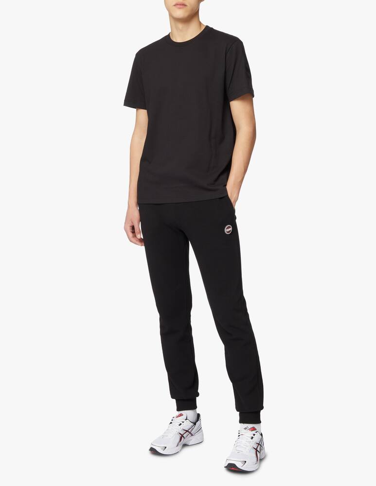 rinascente Colmar T-shirt ressential con logo - nero