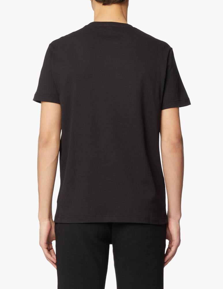 rinascente Colmar T-shirt ressential con logo - nero