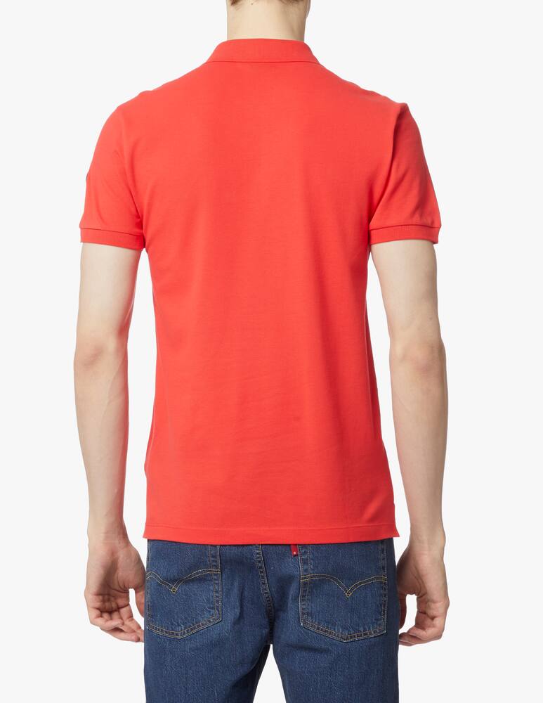 rinascente Colmar Polo shirt with logo - red