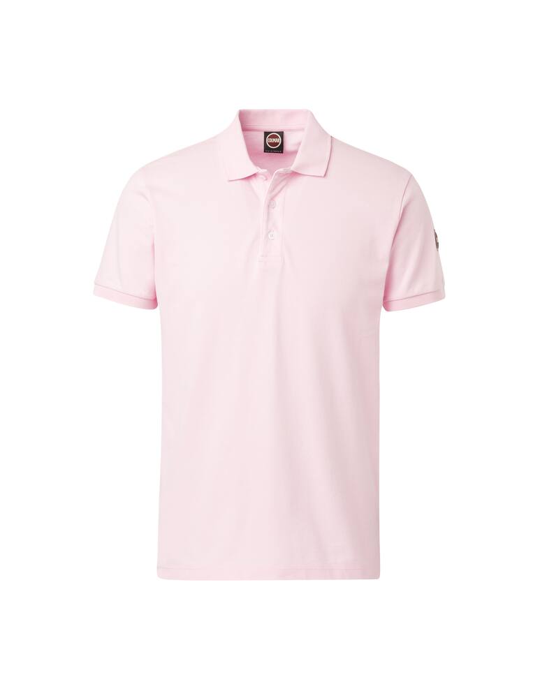 rinascente Colmar Polo con loghino - rosa