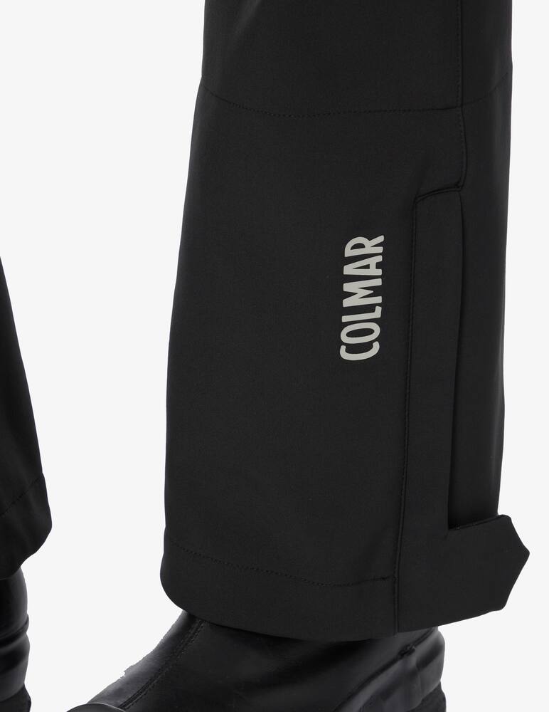 rinascente Colmar Pantaloni da sci imbottiti - Nero