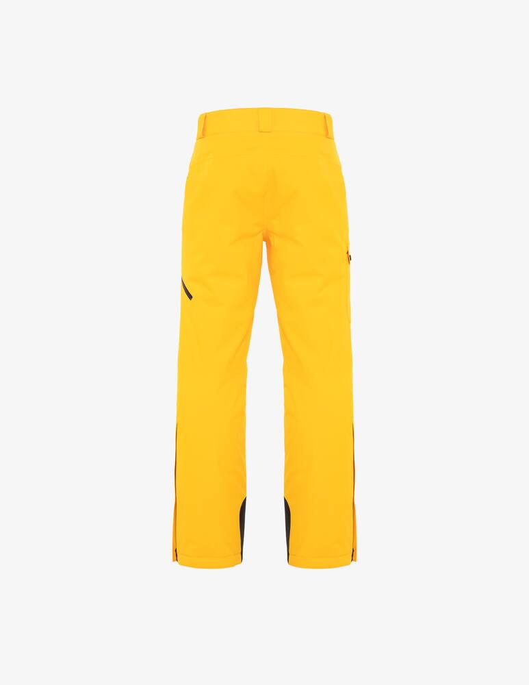 rinascente Colmar Cargo ski pants - Orange