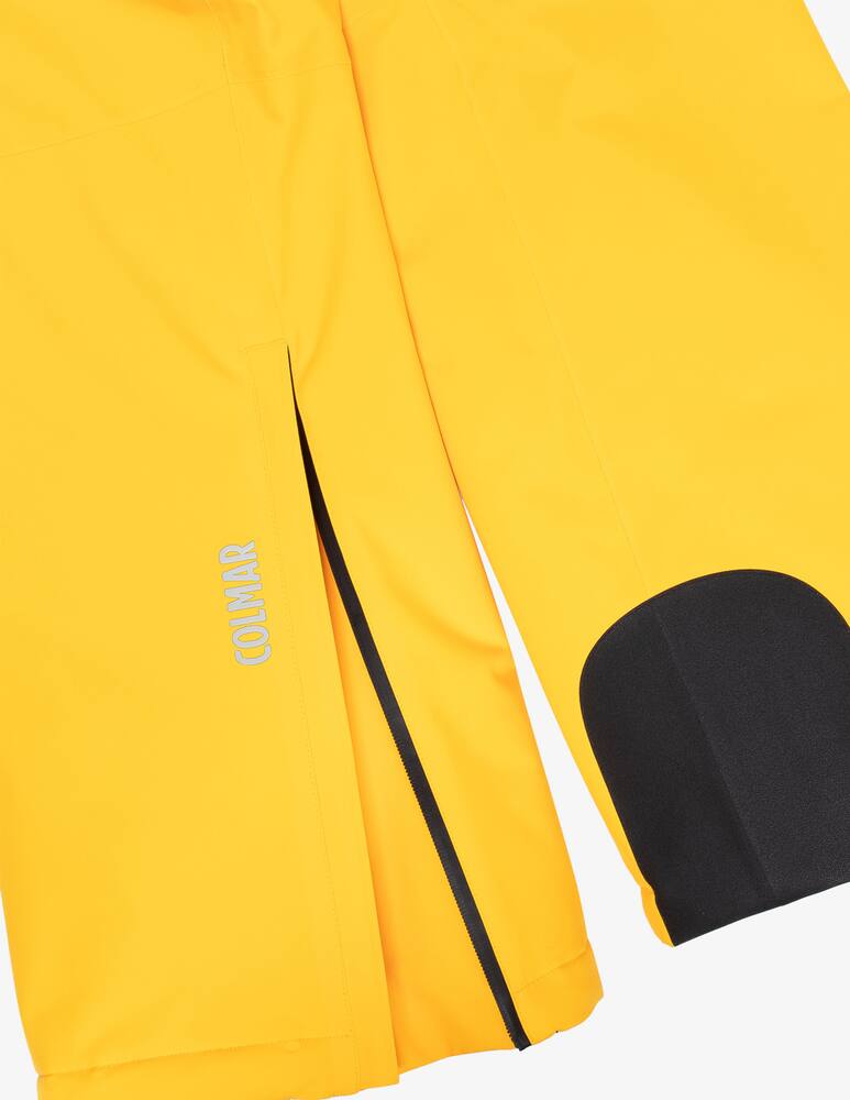 rinascente Colmar Cargo ski pants - Orange